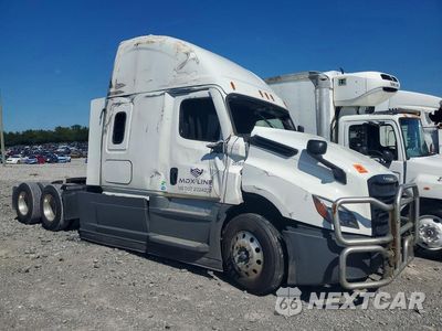 Czwarte zdjęcie samochodu z boku: 2026 FREIGHTLINER CASCADIA 126 SEMI TRUCK VIN:3AKJHHDR1TSWR0653 - miniatura