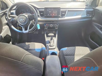 Zdjęcie 8 z 12 samochodu: 2020 KIA RIO S VIN:3KPA24AD2LE335702 - miniatura