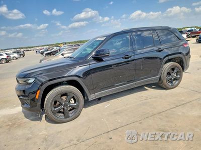 2023 JEEP GRAND CHEROKEE LAREDO 1C4RJGAG3PC520596 - główne zdjęcie licytacji z USA - miniatura