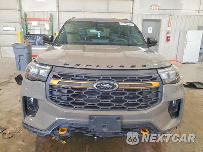 Piąte zdjęcie samochodu w środku: 2026 FORD EXPLORER TREMOR VIN:1FMWK8JC9TGA86279 - miniatura