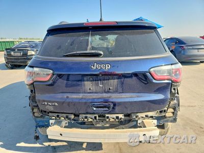 Zdjęcie 6 z 12 samochodu: 2020 JEEP COMPASS LIMITED VIN:3C4NJDCB7LT216295 - miniatura