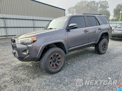 2015 TOYOTA 4RUNNER SR5 PREMIUM JTEBU5JR4F5237198 - główne zdjęcie licytacji z USA - miniatura