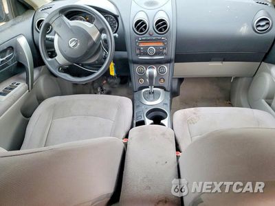 Zdjęcie 8 z 12 samochodu: 2014 NISSAN ROGUE SELECT S VIN:JN8AS5MV6EW700695 - miniatura