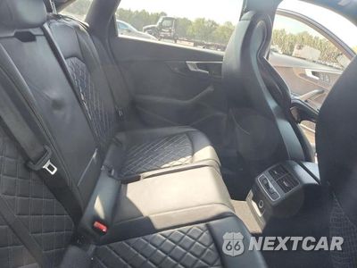 Zdjęcie 10 z 12 samochodu: 2018 AUDI S4 PREMIUM PLUS VIN:WAUB4AF4XJA170663 - miniatura