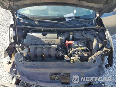 Zdjęcie 11 z 13 samochodu: 2016 NISSAN SENTRA SV VIN:3N1AB7AP6GL647957 - miniatura