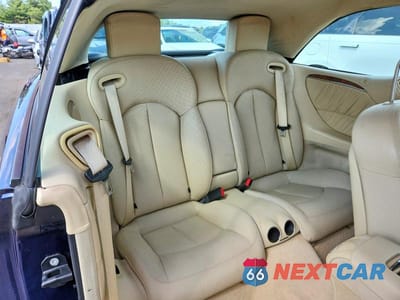Zdjęcie 10 z 12 samochodu: 2009 MERCEDES-BENZ CLK 350 VIN:WDBTK56F59T107474 - miniatura
