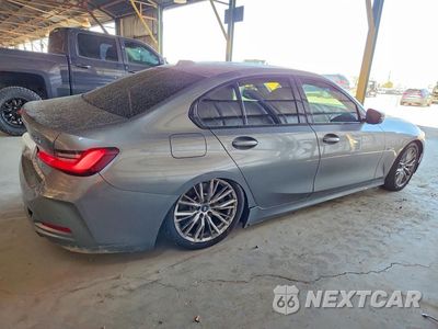 Trzecie zdjęcie samochodu z tyłu: 2023 BMW 330XE VIN:3MW39FS05P8D00908 - miniatura
