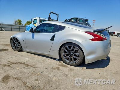 Drugie zdjęcie samochodu z przodu: 2017 NISSAN 370Z BASE VIN:JN1AZ4EH6HM953710 - miniatura