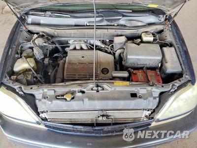 Zdjęcie 11 z 12 samochodu: 2003 LEXUS RX 300 VIN:JTJGF10UX30150558 - miniatura