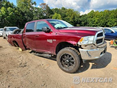 Czwarte zdjęcie samochodu z boku: 2019 RAM 1500 CLASSIC SLT VIN:1C6RR7TT3KS601784 - miniatura