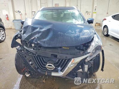 Piąte zdjęcie samochodu w środku: 2018 NISSAN MURANO SL VIN:5N1AZ2MGXJN184005 - miniatura