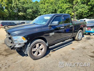 2019 RAM 1500 CLASSIC TRADESMAN 1C6RR6FG6KS528693 - główne zdjęcie licytacji z USA - miniatura