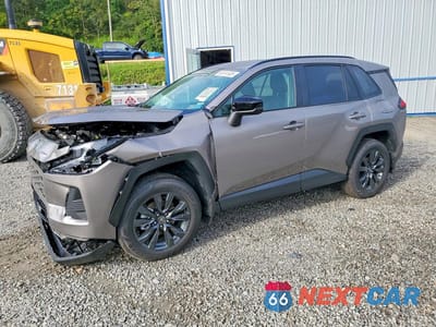 2026 TOYOTA RAV4 LE 2T36CRAV1TC016208 - główne zdjęcie licytacji z USA - miniatura