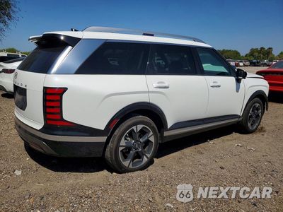 Trzecie zdjęcie samochodu z tyłu: 2026 HYUNDAI PALISADE LIMITED VIN:KM8RK5SA1TU033635 - miniatura