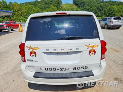 Zdjęcie 6 z 13 samochodu: 2019 DODGE GRAND CARAVAN SXT VIN:2C4RDGCG6KR502422 - miniatura