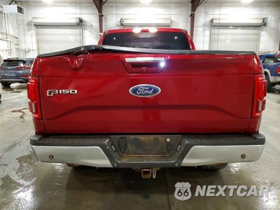 Zdjęcie 6 z 12 samochodu: 2015 FORD F150 SUPERCREW VIN:1FTFW1EG6FKD81113 - miniatura