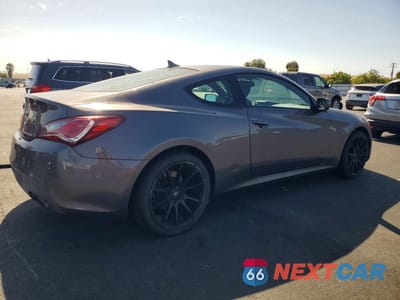 Trzecie zdjęcie samochodu z tyłu: 2013 HYUNDAI GENESIS COUPE 2.0T VIN:KMHHT6KD5DU099115 - miniatura