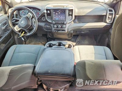 Zdjęcie 8 z 12 samochodu: 2022 RAM 2500 BIG HORN/LONE STAR VIN:3C6UR5DL9NG104280 - miniatura