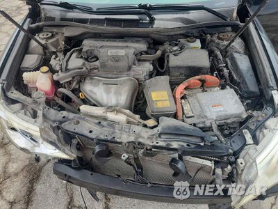 Zdjęcie 11 z 12 samochodu: 2013 TOYOTA CAMRY HYBRID LE VIN:4T1BD1FK2DU096218 - miniatura