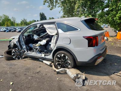 Drugie zdjęcie samochodu z przodu: 2026 KIA SORENTO EX VIN:5XYRHDJF2TG408430 - miniatura