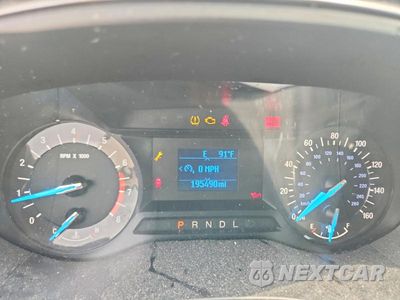 Zdjęcie 9 z 13 samochodu: 2017 FORD FUSION S VIN:3FA6P0G73HR213471 - miniatura