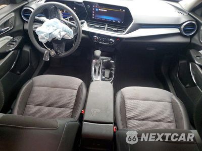 Zdjęcie 8 z 14 samochodu: 2025 CHEVROLET TRAX 1LT VIN:KL77LHEP8SC087400 - miniatura