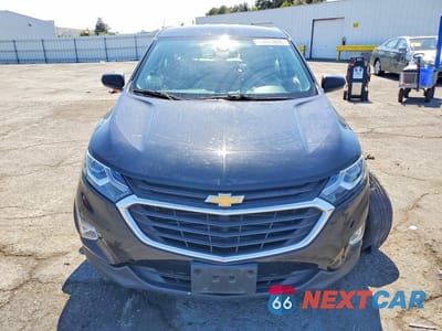 Piąte zdjęcie samochodu w środku: 2020 CHEVROLET EQUINOX LS VIN:2GNAXHEV8L6263102 - miniatura