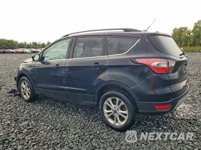 Drugie zdjęcie samochodu z przodu: 2018 FORD ESCAPE SE VIN:1FMCU9GD0JUB29182 - miniatura