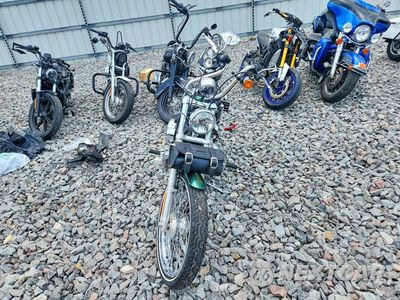 Drugie zdjęcie samochodu z przodu: 2013 HARLEY-DAVIDSON XL1200 V VIN:1HD1LF315DC407222 - miniatura
