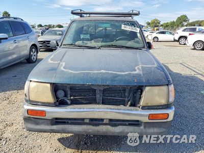 Piąte zdjęcie samochodu w środku: 1997 TOYOTA TACOMA V6 VIN:4TAVN52N4VZ324757 - miniatura