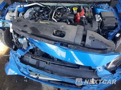 Zdjęcie 11 z 13 samochodu: 2025 NISSAN SENTRA SV VIN:3N1AB8CV2SY325670 - miniatura