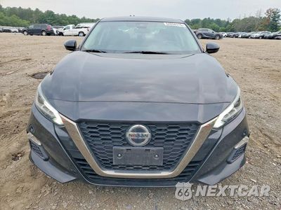 Piąte zdjęcie samochodu w środku: 2021 NISSAN ALTIMA SR VIN:1N4BL4CV4MN306261 - miniatura
