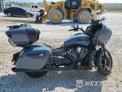 2024 INDIAN MOTORCYCLE CO. PURSUIT DARK HORSE 56KLDDRRXR3430571 - główne zdjęcie licytacji z USA - miniatura