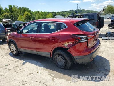 Drugie zdjęcie samochodu z przodu: 2020 NISSAN ROGUE SPORT S VIN:JN1BJ1CV3LW259136 - miniatura