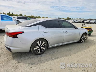 Trzecie zdjęcie samochodu z tyłu: 2019 NISSAN ALTIMA SL VIN:1N4BL4EV0KC232536 - miniatura