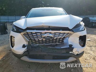 Piąte zdjęcie samochodu w środku: 2022 HYUNDAI PALISADE SE VIN:KM8R14HE5NU463792 - miniatura