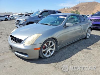 2007 INFINITI G35 BASE JNKCV54E37M906792 - główne zdjęcie licytacji z USA - miniatura