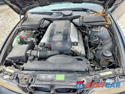 Zdjęcie 11 z 12 samochodu: 2001 BMW 540 I VIN:WBADN53431GC98356 - miniatura