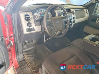 Zdjęcie 8 z 12 samochodu: 2009 FORD F150 SUPERCREW VIN:1FTPW14V69FA91908 - miniatura