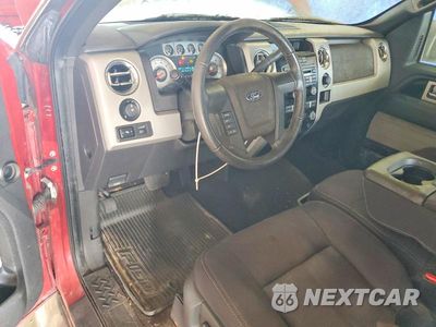 Zdjęcie 8 z 12 samochodu: 2009 FORD F150 SUPERCREW VIN:1FTPW14V69FA91908 - miniatura