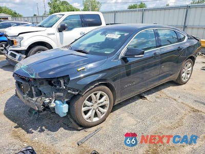 2020 CHEVROLET IMPALA LT 1G11Z5S34LU111591 - główne zdjęcie licytacji z USA - miniatura