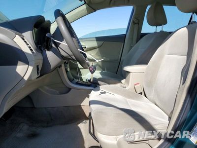 Zdjęcie 7 z 13 samochodu: 2009 TOYOTA COROLLA LE VIN:2T1BU40E69C141674 - miniatura