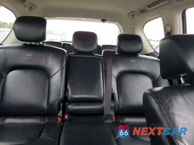Zdjęcie 10 z 14 samochodu: 2011 INFINITI QX56 BASE VIN:JN8AZ2ND8B9701521 - miniatura