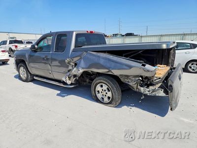 Drugie zdjęcie samochodu z przodu: 2012 CHEVROLET SILVERADO C1500 LT VIN:1GCRCSE0XCZ205974 - miniatura