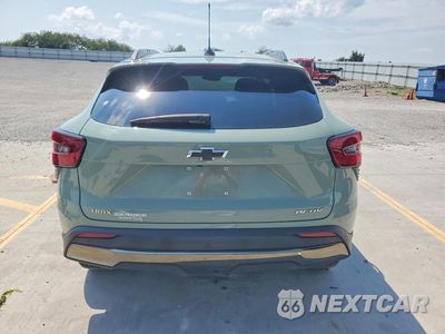 Zdjęcie 6 z 14 samochodu: 2025 CHEVROLET TRAX ACTIV VIN:KL77LKEP1SC297169 - miniatura