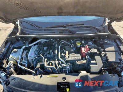 Zdjęcie 11 z 12 samochodu: 2026 NISSAN SENTRA SR VIN:3N1AB9DV6TY245858 - miniatura