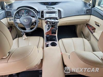 Zdjęcie 8 z 13 samochodu: 2010 TOYOTA VENZA FWD 4CYL VIN:4T3ZA3BBXAU024596 - miniatura