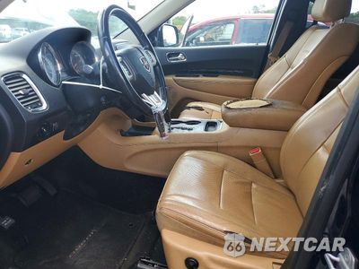 Zdjęcie 7 z 13 samochodu: 2012 DODGE DURANGO CITADEL VIN:1C4RDJEG4CC337992 - miniatura