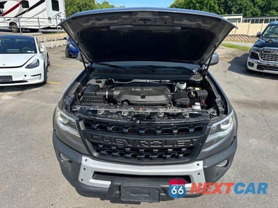 Zdjęcie 6 z 10 samochodu: 2020 CHEVROLET COLORADO ZR2 VIN:1GCGTEEN3L1181858 - miniatura