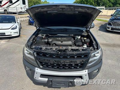 Zdjęcie 6 z 10 samochodu: 2020 CHEVROLET COLORADO ZR2 VIN:1GCGTEEN3L1181858 - miniatura